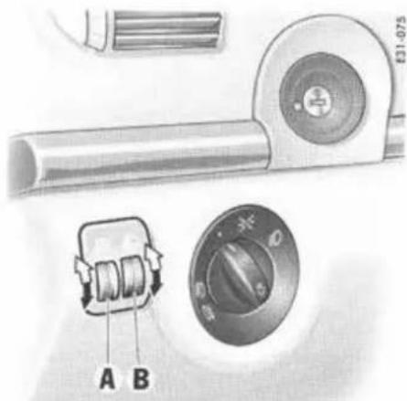 PORSCHE Cayenne S (2003) - Projecteurs bi-xenon avec regulation dynamique de l'éclairage en courbe - 1