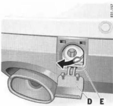 PORSCHE Cayenne S (2003) - Verrouillage automatique - 1