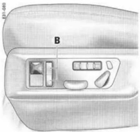 PORSCHE Cayenne S (2003) - Réglage manuel - 1