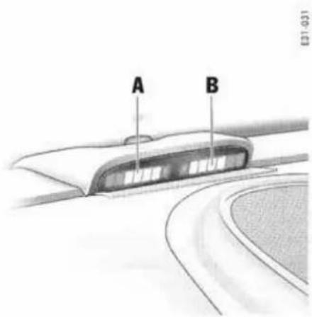 PORSCHE Cayenne S (2003) - Remarque concernant l'utilisation - 1