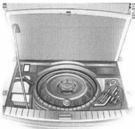 PORSCHE Cayenne S (2003) - Identification du vehicule - 1