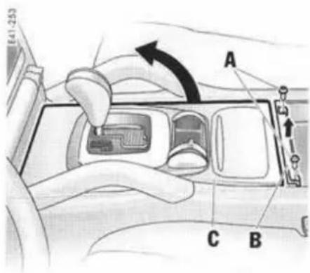 PORSCHE Cayenne S (2003) - Remarque concernant la conduite - 1