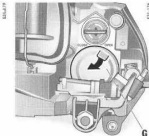 PORSCHE Cayenne S (2003) - Projecteurs bi-xenon - 2