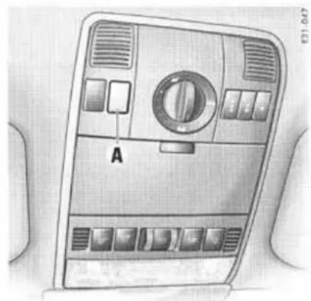 PORSCHE Cayenne S (2003) - ! Avertissement ! - 1