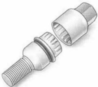 PORSCHE Cayenne S (2003) - Compresseur - 1