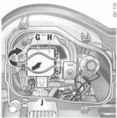 PORSCHE Cayenne S (2003) - Remarque concernant l'utilisation - 3