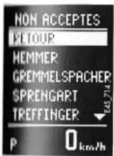 PORSCHE Cayenne S (2003) - Répertoire - 1