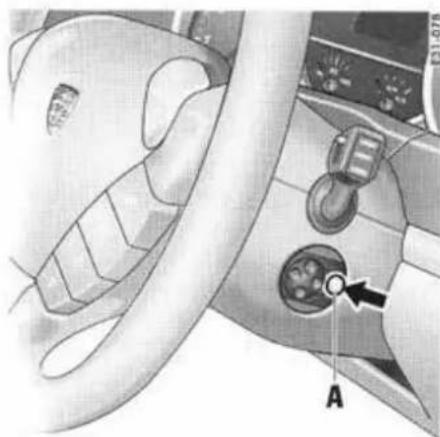 PORSCHE Cayenne S (2003) - Menorisation automatique du siege du conducteur - 1
