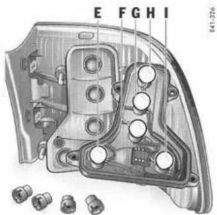 PORSCHE Cayenne S (2003) - Remplacement des ampôules - 1