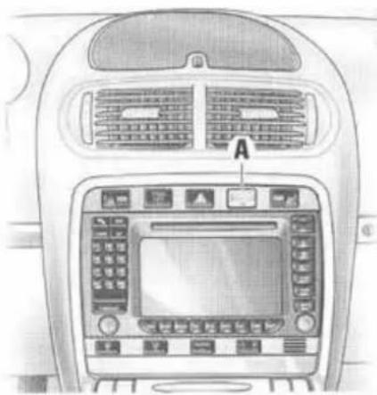 PORSCHE Cayenne S (2003) - Consignes de sécurité! - 3