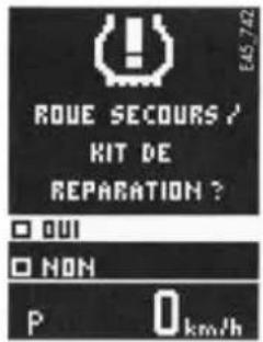 PORSCHE Cayenne S (2003) - Remarque Changer roue - 1