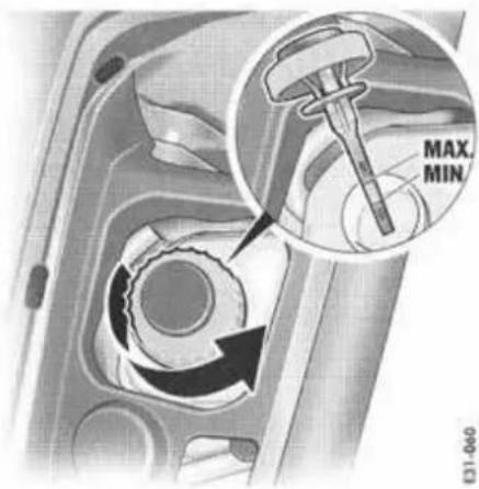 PORSCHE Cayenne S (2003) - Avertissement! - 1
