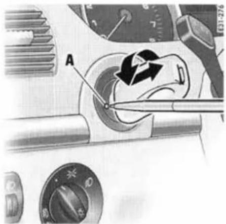 PORSCHE Cayenne S (2003) - Clés - 1