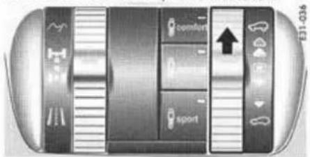 PORSCHE Cayenne S (2003) - Levage du vehicule - 2