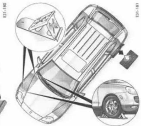 PORSCHE Cayenne S (2003) - Crevaison - 2