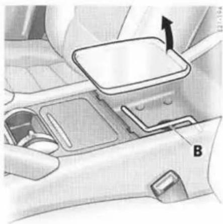 PORSCHE Cayenne S (2003) - Avertissement! - 2