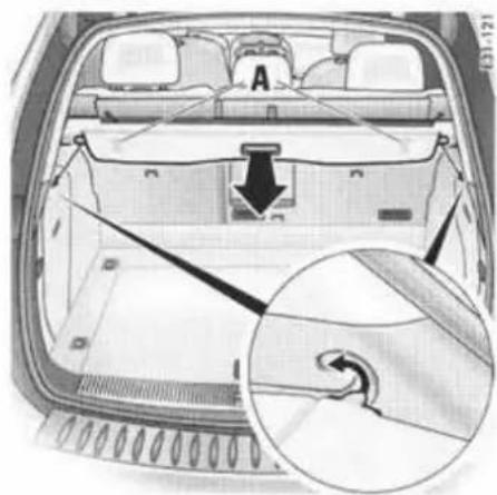 PORSCHE Cayenne S (2003) - Avertissement! - 1