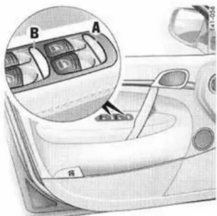 PORSCHE Cayenne S (2003) - Remarque concernant l'utilisation - 1