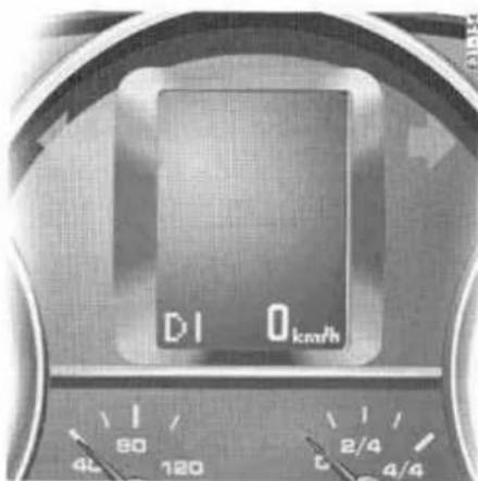 PORSCHE Cayenne S (2003) - Remise à «O» du totalisateur partiel - 1