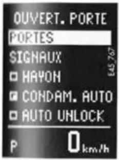 PORSCHE Cayenne S (2003) - Inclinaison - 1