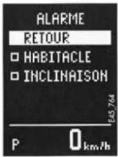 PORSCHE Cayenne S (2003) - Alarme - 1