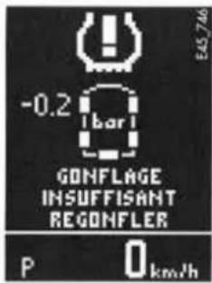 PORSCHE Cayenne S (2003) - Remarque concernant l'utilisation - 1
