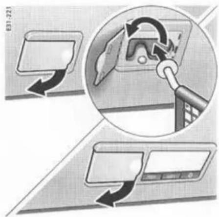 PORSCHE Cayenne S (2003) - Variantes d'utilisation autorisées - 4