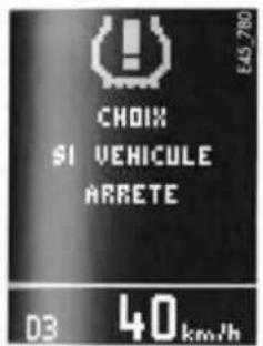 PORSCHE Cayenne S (2003) - Remarque concernant l'utilisation - 1