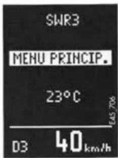 PORSCHE Cayenne S (2003) - Remarque concernant l'utilisation - 1