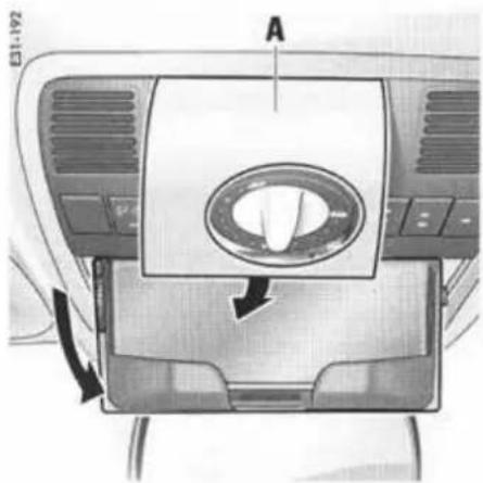 PORSCHE Cayenne S (2003) - Avertissement! - 1