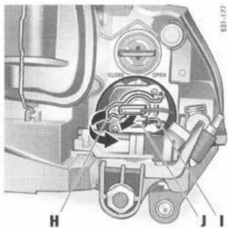 PORSCHE Cayenne S (2003) - Projecteurs bi-xenon - 3