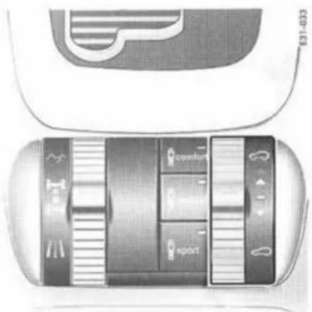 PORSCHE Cayenne S (2003) - Remarques concernant la conduite - 1