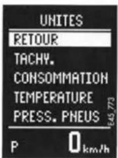 PORSCHE Cayenne S (2003) - Eclairage - 1