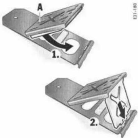 PORSCHE Cayenne S (2003) - Crevaison - 1