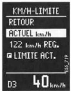 PORSCHE Cayenne S (2003) - KM/H-Limite - 1