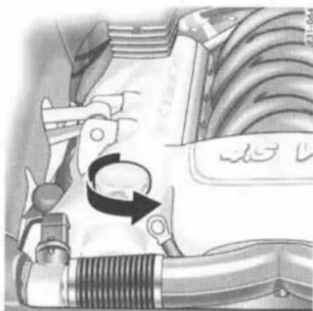 PORSCHE Cayenne S (2003) - Repere MIN - 1