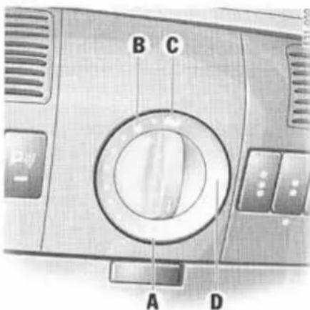 PORSCHE Cayenne S (2003) - La fonction de veille du toit ouvrant se désactive au bout de 10 minutes - 1