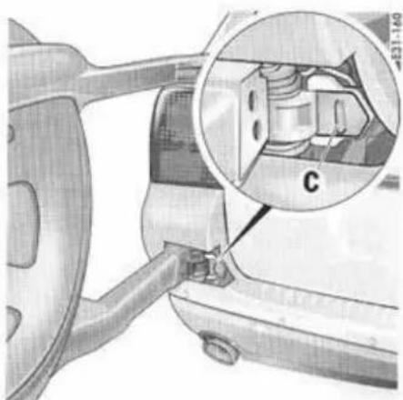 PORSCHE Cayenne S (2003) - Remarques concernant l'utilisation - 1