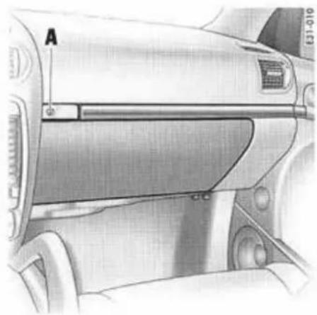 PORSCHE Cayenne S (2003) - Fermetre - 1