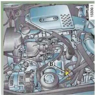 RENAULT Megane (1999) - PLAQUES D'IDENTIFICATION (suite) - 3