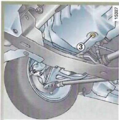 RENAULT Megane (1999) - VIDANGE MOTEUR - 3