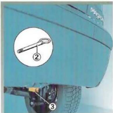 RENAULT Megane (1999) - REMORQUAGE (dépannage) - 2