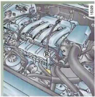 RENAULT Megane (1999) - PLAQUES D'IDENTIFICATION (suite) - 1