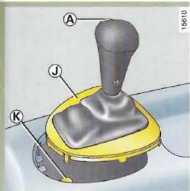 RENAULT Megane (1999) - BOÎTE AUTOMATIQUE PROACTIVE (suite) - 1