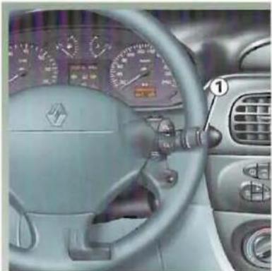 RENAULT Megane (1999) - ESSUIE-VITRE / LAVE-VITRE ARRIÈRE - 1