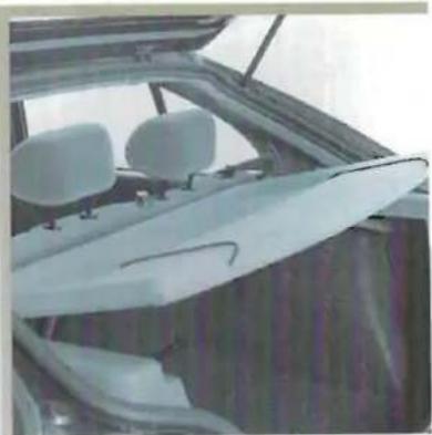 RENAULT Megane (1999) - Pour fermer - 2
