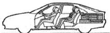 RENAULT Safrane (1991) - IMPORTANT - 3