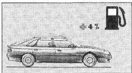 RENAULT Safrane (1991) - Conduite - 5
