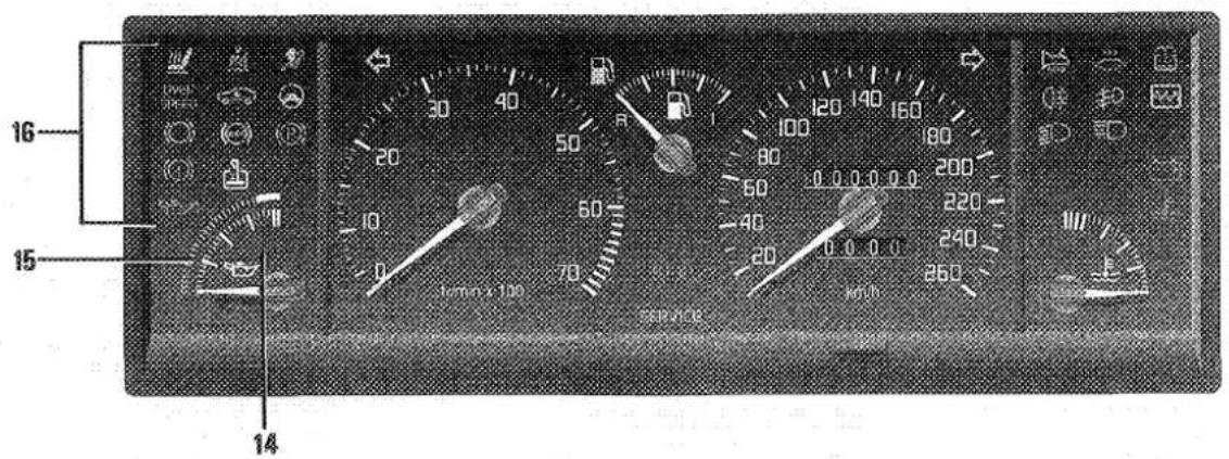 RENAULT Safrane (1991) - En roulant - 17