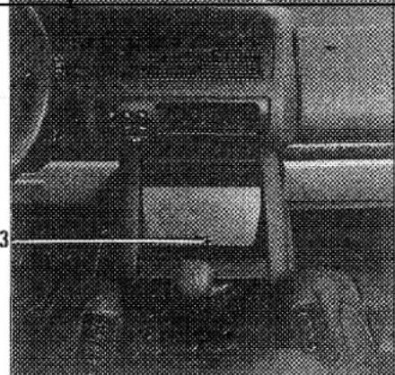 RENAULT Safrane (1991) - Eclaireurs arriré* - 2